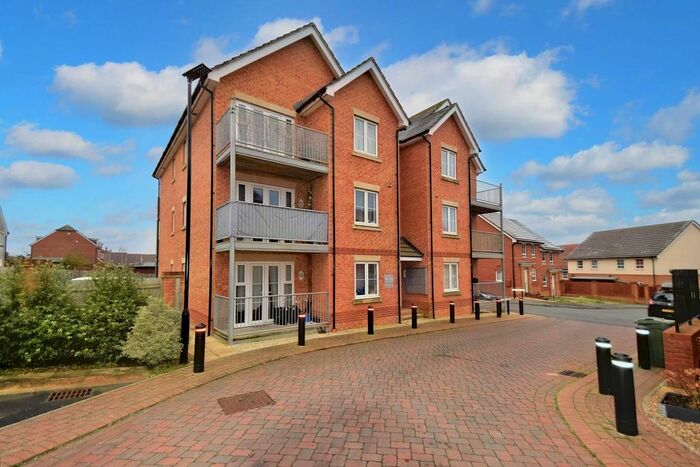 1 Bedroom Flat To Rent In Albert Way, East Cowes, PO32