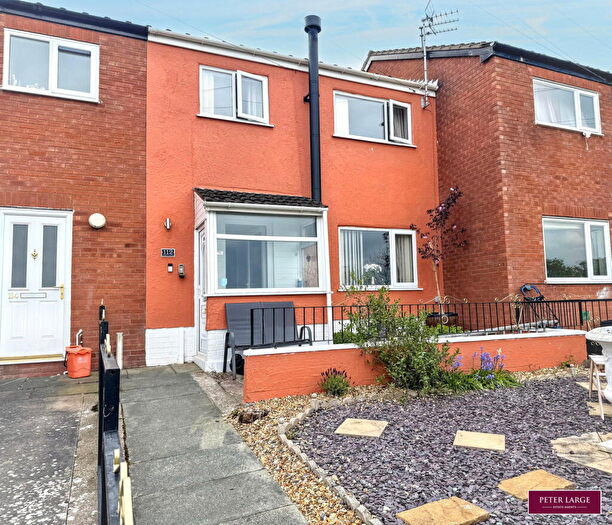 3 Bedroom Terraced House For Sale In Ffordd Tynewydd, Meliden, LL19