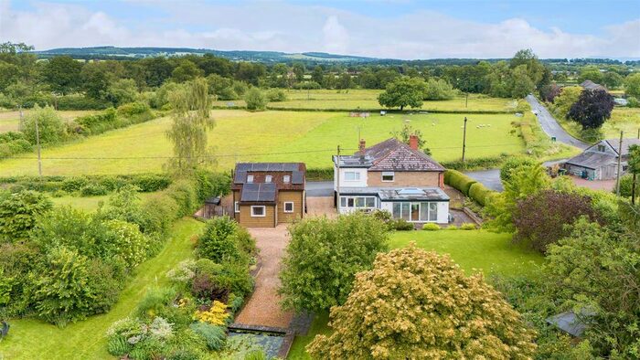 5 Bedroom Detached House For Sale In Cobnash, Kingsland, HR6