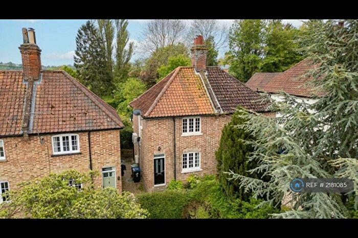 2 Bedroom Semi-Detached House To Rent In Church Terrace, Newmarket, CB8