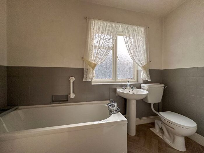 2 Bedroom Terraced House For Sale In Congleton Road, Talke, Staffordshire, Ne., ST7