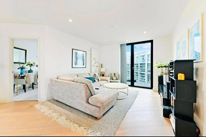 2 Bedroom Apartment To Rent In Masthead House, Rope Terrace, Royal Wharf, London, E16