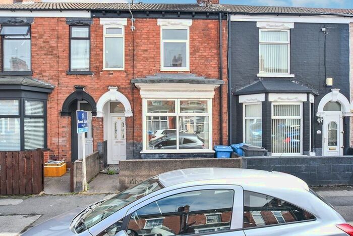 3 Bedroom Terraced House To Rent In St. Matthew Street, Hull, HU3