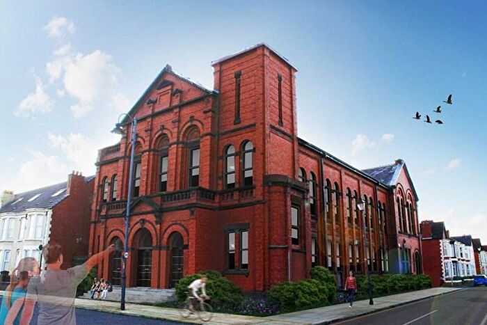 Studio To Rent In Jubilee House, Jubilee Drive, Liverpool, L7