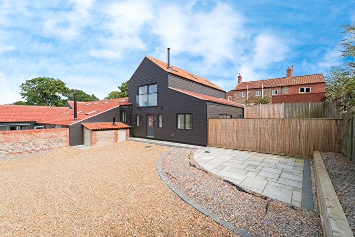 4 Bedroom Barn Conversion For Sale In The Green, Edingthorpe, North Walsham, NR28
