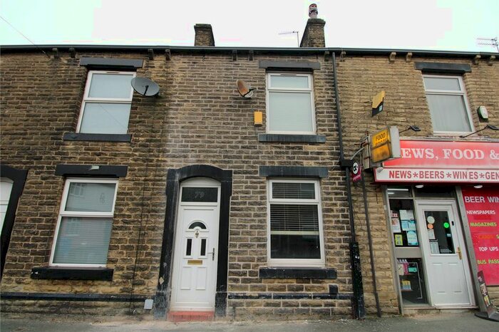 2 Bedroom Terraced House To Rent In Beal Lane, Shaw, Oldham, Greater Manchester, OL2