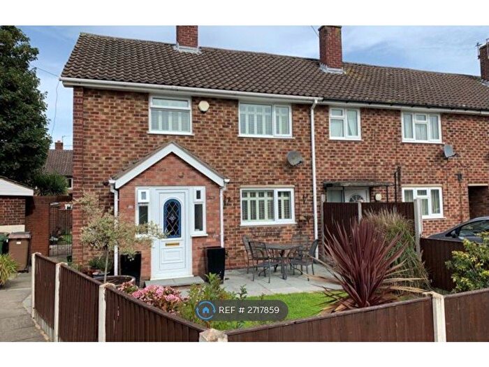 3 Bedroom Semi-detached House To Rent In Greenwood Road, Upton, Wirral, CH49