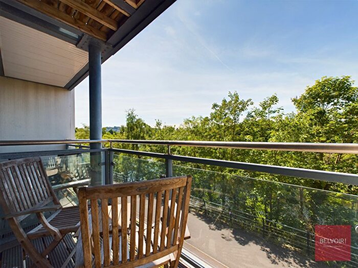 1 Bedroom Flat To Rent In Phoebe Road, Copper Quarter, Swansea, SA1