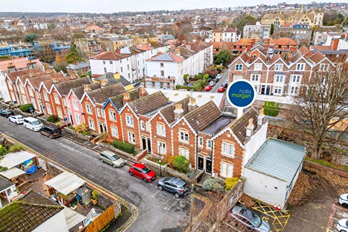 2 Bedroom Terraced House For Sale In X Bed Flats | Kingsdown, BS2