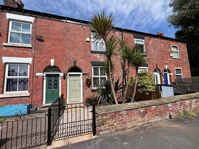 2 Bedroom Terraced House To Rent In Albion Grove, Sale, M33