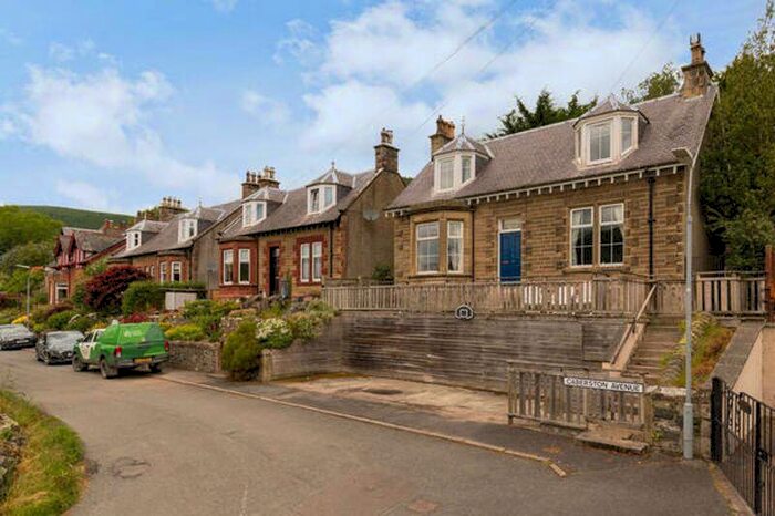 4 Bedroom Detached House For Sale In Neidpath House, Caberston Avenue, Walkerburn, EH43