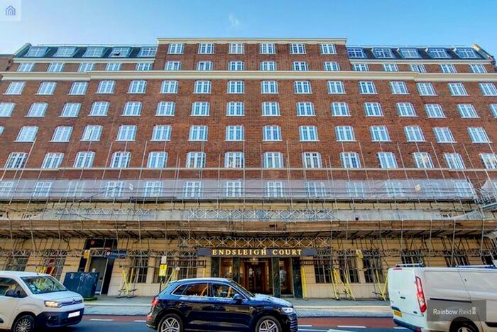 Studio To Rent In Upper Woburn Place, Bloomsbury, WC1H