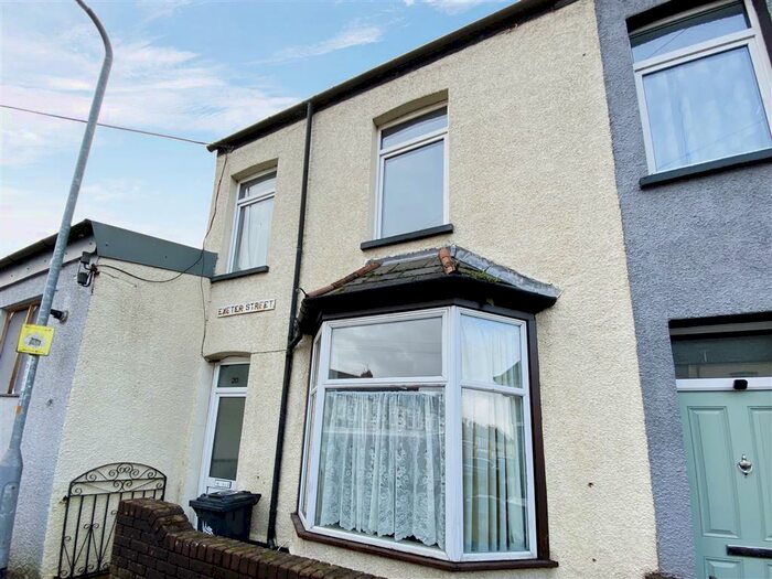 2 Bedroom House To Rent In Exeter Street, Newport, NP19