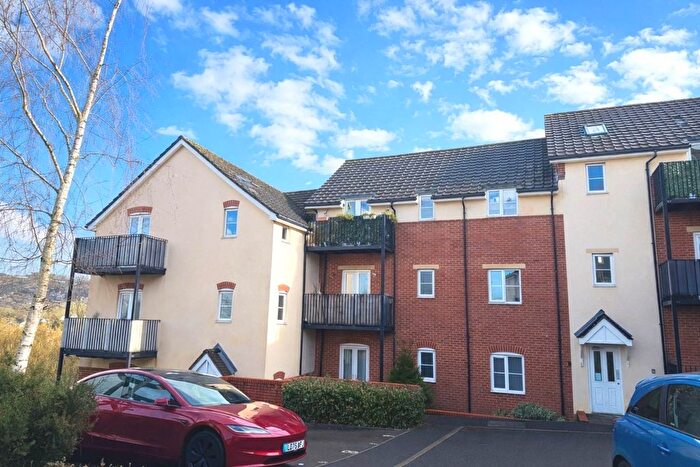 2 Bedroom Flat To Rent In Moonstone Court, High Wycombe, HP12