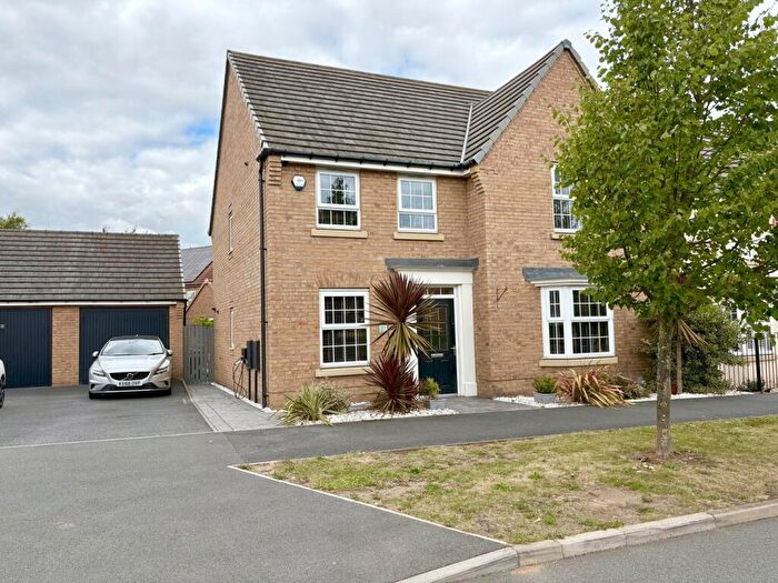 4 Bedroom Detached House For Sale In Broad Lane, Auckley, Doncaster, DN9