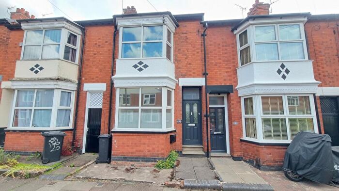 3 Bedroom Terraced House To Rent In Howard Road, Leicester, LE2