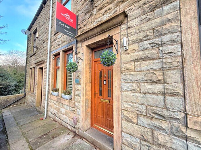 3 Bedroom Terraced House For Sale In Gaghills Road, Waterfoot, Rossendale, BB4