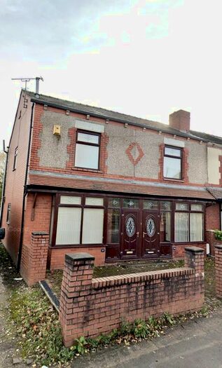 2 Bedroom Terraced House To Rent In Lily Lane, Bamfurlong, Wigan, WN2