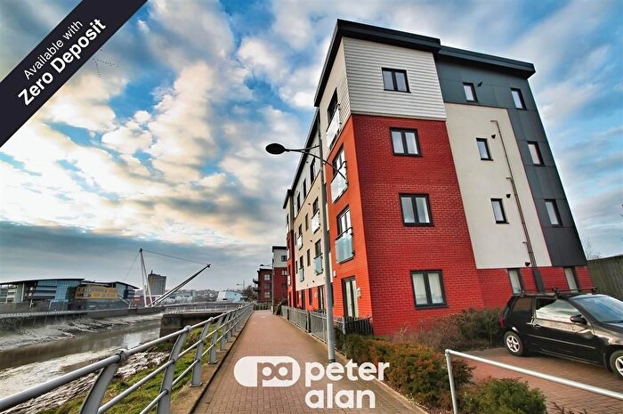 2 Bedroom Flat To Rent In Rodney Road, Newport, NP19