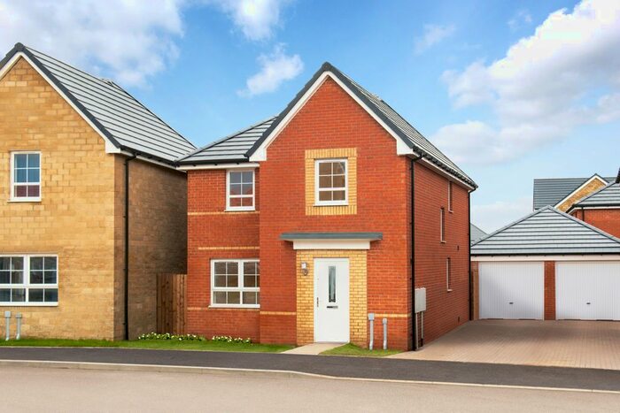 4 Bedroom Detached House For Sale In "Kingsley" At St. Michaels Avenue, New Hartley, Whitley Bay, NE25