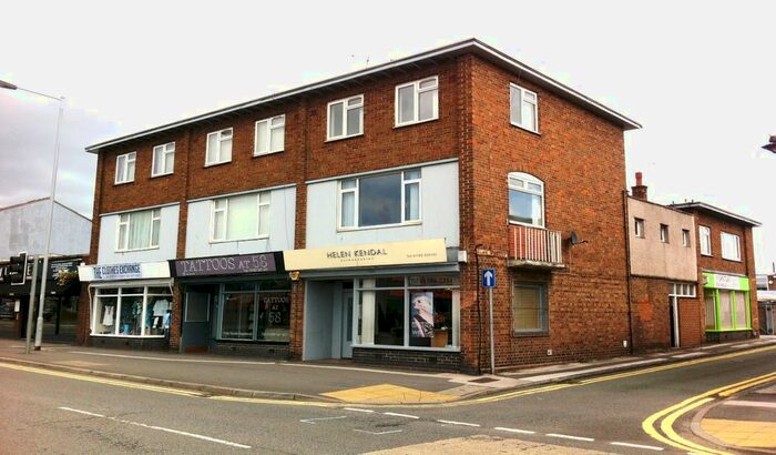 2 Bedroom Flat To Rent In A Foregate Street, Stafford, ST16