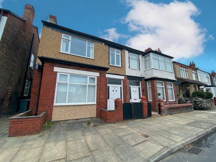 4 Bedroom Semi-Detached House To Rent In Malvern Road, Wallasey, CH45