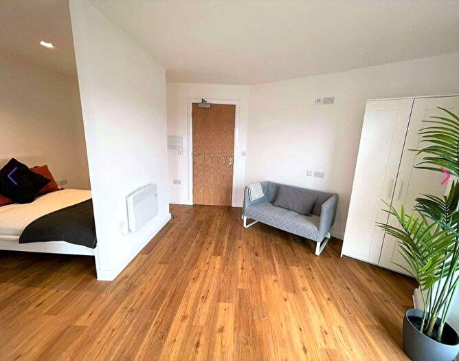 Property To Rent In The Campus, Frederick Road, Salford, M6
