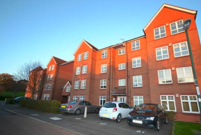2 Bedroom Flat To Rent In Sheridan Way, Sherwood, Nottingham, Ncc Sl, NG5