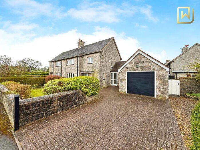 4 Bedroom Semi-Detached House For Sale In Portland Place, Waterhouses, Staffordshire, ST10