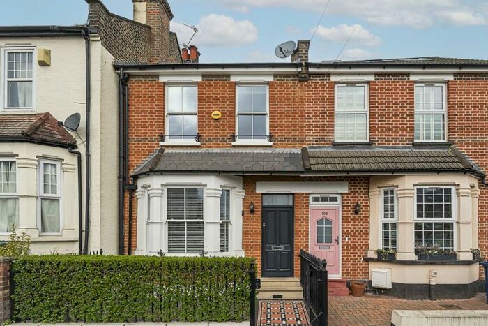 4 Bedroom Terraced House To Rent In Pembroke Road London, N10