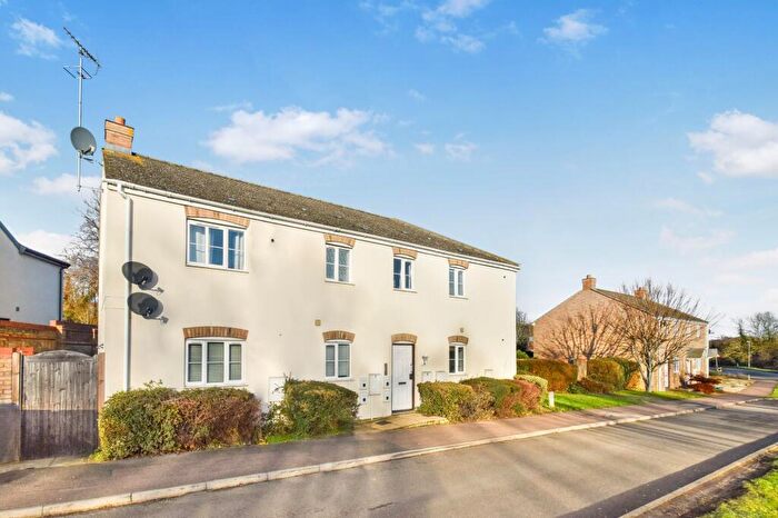 1 Bedroom Flat For Sale In Station Approach, Somersham, PE28