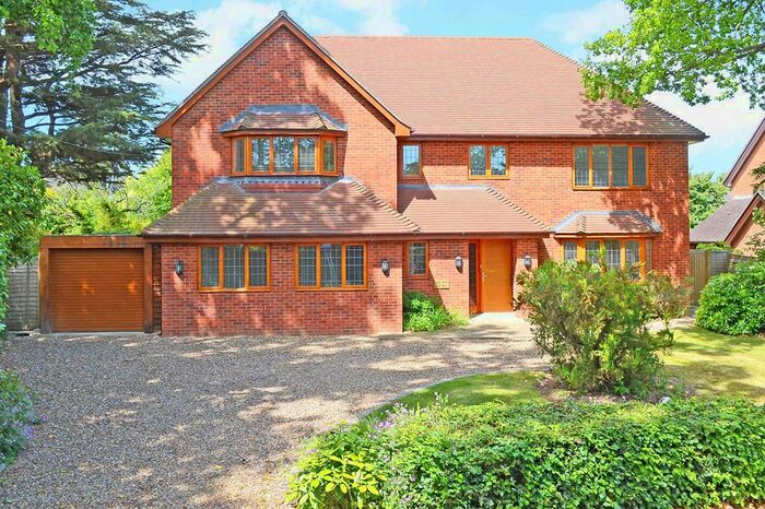 6 Bedroom Detached House To Rent In Forest Road, East Horsley, KT24