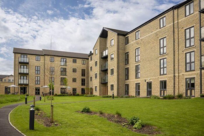 2 Bedroom Retirement Property For Sale In The Chimes, Bingley, BD16