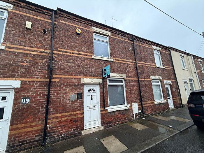 2 Bedroom Terraced House To Rent In Seventh Street, Peterlee, SR8