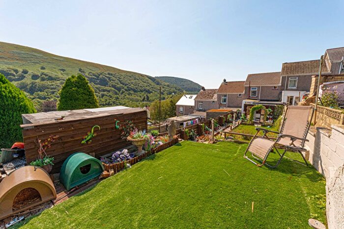 3 Bedroom Terraced House For Sale In Coronation Street, Ogmore Vale, CF32