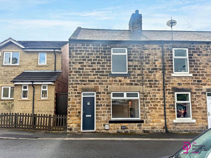 3 Bedroom End Terrace House To Rent In Chapel Street, Birdwell, Barnsley, S70