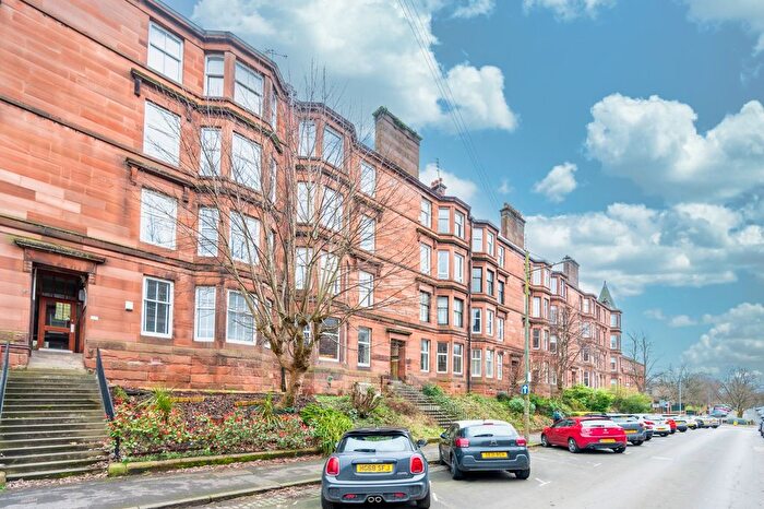 2 Bedroom Flat To Rent In Airlie Street, Glasgow, Glasgow, G12