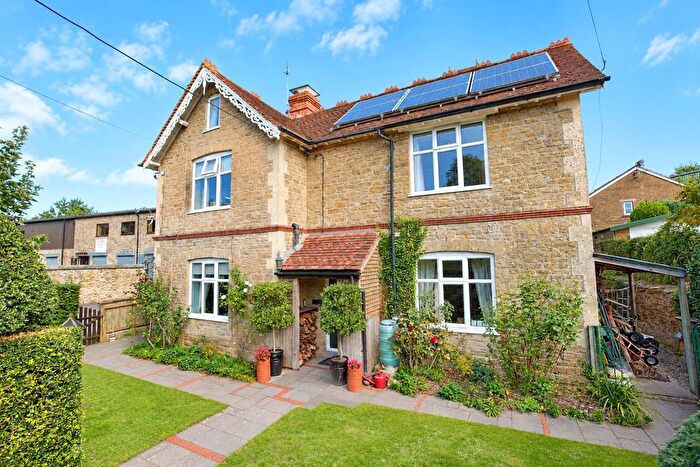 4 Bedroom Detached House For Sale In Station Road, Bruton, Somerset, BA10