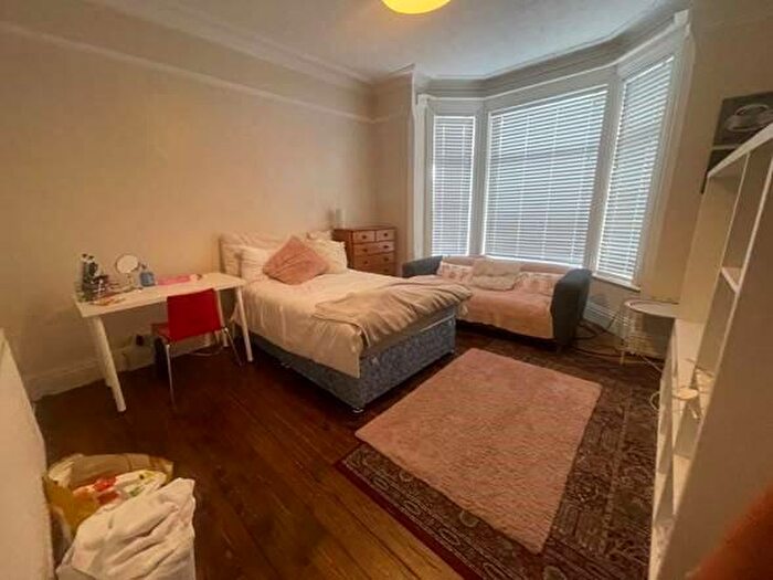 7 Bedroom Property To Rent In £ Pppw, Radcliffe Road, NG2