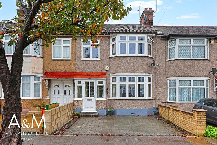 3 Bedroom Terraced House For Sale In Ardwell Avenue, Barkingside, IG6