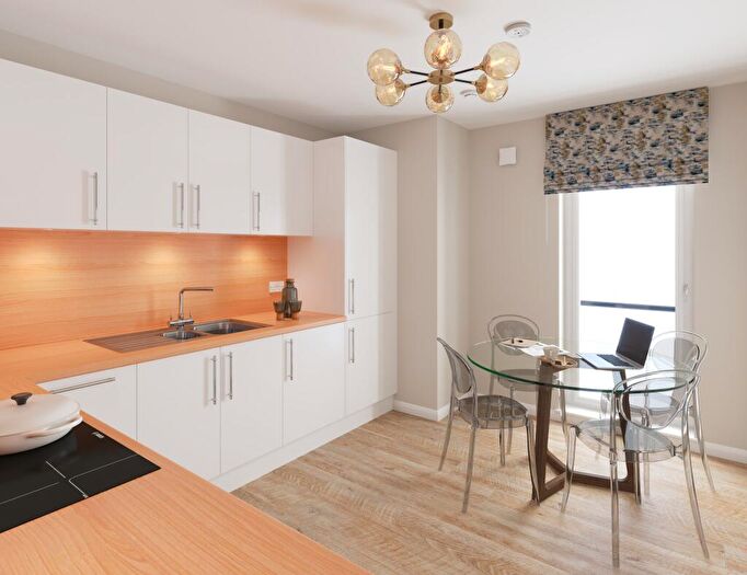 2 Bedroom Apartment For Sale In The Maples, Tarff Road, Inverness, IV2