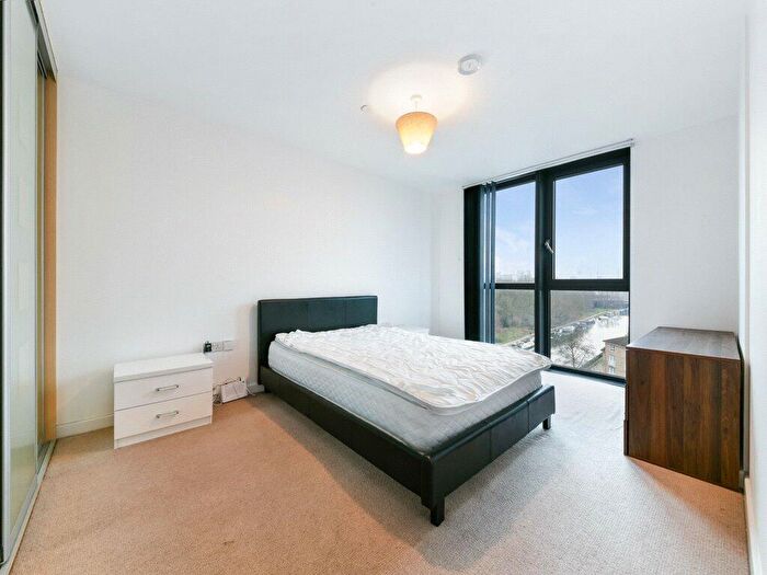 1 Bedroom Apartment To Rent In Sky Apartments, Homerton Road, E9