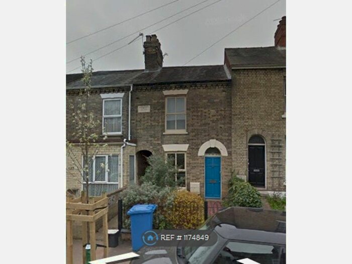 3 Bedroom Terraced House To Rent In Connaught Road, Norwich NR2