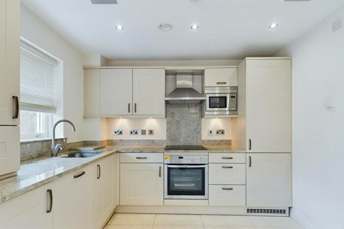 3 Bedroom Terraced House For Sale In Litten Terrace, Chichester, PO19
