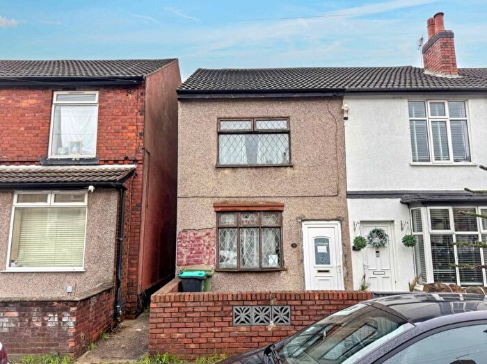 3 Bedroom Terraced House For Sale In , Yorke Street, Nottingham, NG15