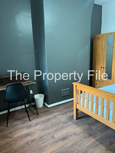 4 Bedroom Terraced House To Rent In Ossory Street, Manchester, M14