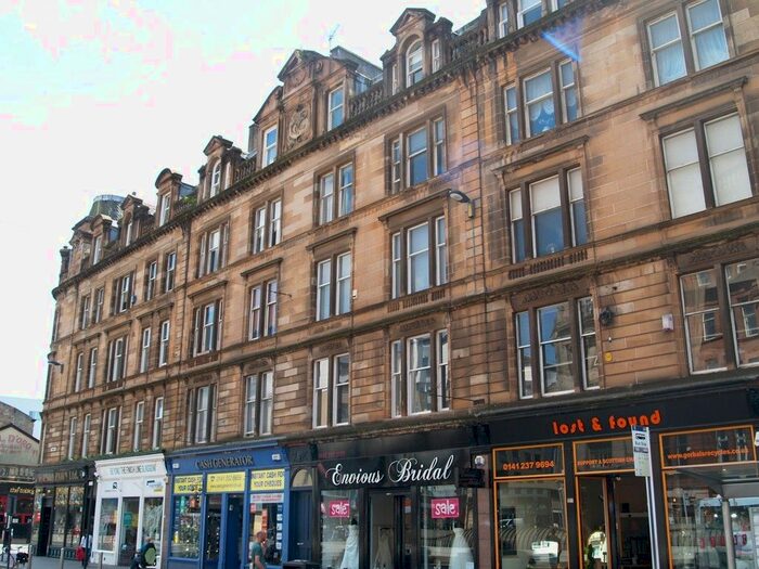 2 Bedroom Flat To Rent In Trongate, Glasgow, G1