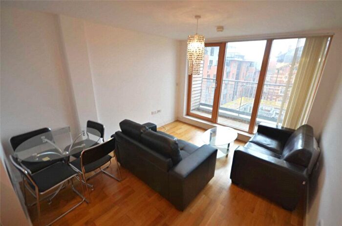 2 Bedroom Apartment To Rent In Northern Angel, Dyche Street, Manchester, M4