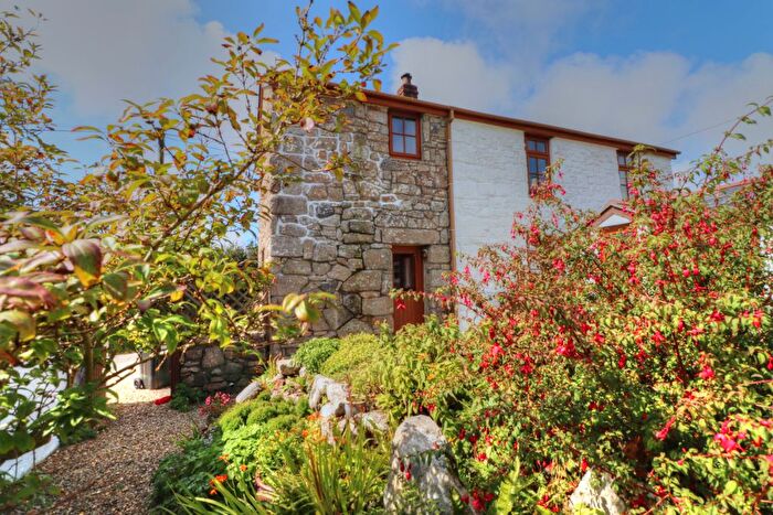 4 Bedroom Detached House For Sale In Nancledra, Penzance, TR20
