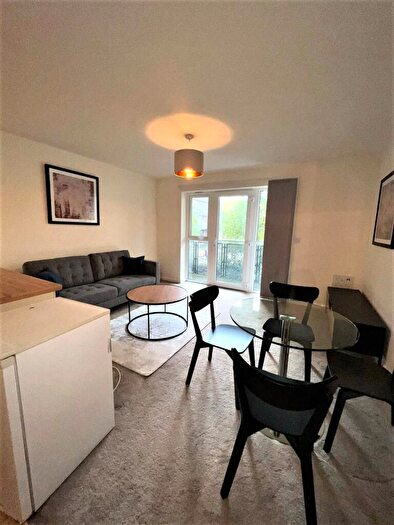2 Bedroom Flat To Rent In Linen Quarter, Denmark Road, Manchester, M15